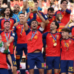 España conquista el Mundial 2026 Imagen página web