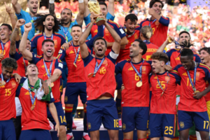 España conquista el Mundial 2026