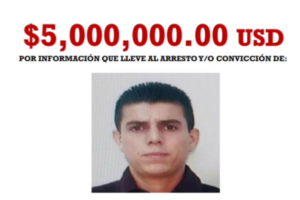 EEUU identifica al nuevo líder del CJNG