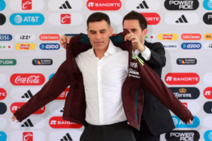Rafa Márquez inicia una nueva era con el Tri