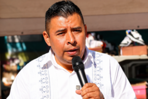 Suegros del alcalde de Temoac enfrentan proceso