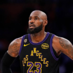 Después de ocho temporadas, ¡Los Angeles Lakers se despiden de LeBron James! Imagen página web