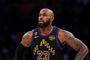Después de ocho temporadas, ¡Los Angeles Lakers se despiden de LeBron James!