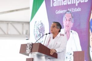 Inicia ampliación del Libramiento Poniente Mante