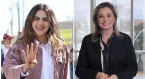 Andrea Chávez arremete contra Maru Campos en medio de la disputa política en Chihuahua