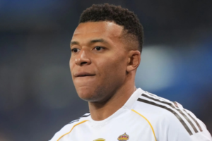 Kylian Mbappé