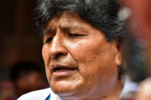 Gobierno de Bolivia prioriza captura de Evo Morales