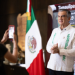 Tamaulipas participa en la Mañanera del Pueblo Imagen página web
