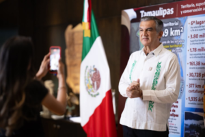 Tamaulipas participa en la Mañanera del Pueblo