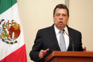 Detienen a Ángel Aguirre por caso Ayotzinapa