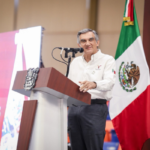 Américo Villarreal, gobernador de Tamaulipas.
