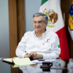 Américo Villarreal participa en reunión con Sheinbaum para fortalecer la coordinación del IMSS-Bienestar en Tamaulipas Américo Villarreal, gobernador de Tamaulipas.