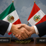 México y Perú reanudan relaciones diplomáticas Imagen página web