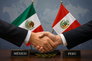 México y Perú reanudan relaciones diplomáticas