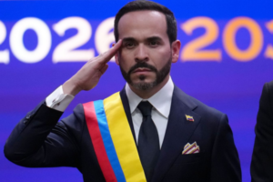 Abelardo de la Espriella es el actual presidente de la República de Colombia