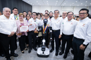 Talento tamaulipeco destaca en ciencia y tecnología