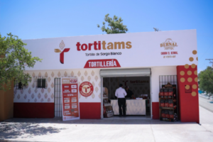 Tortilla de sorgo impulsa producción en Tamaulipas