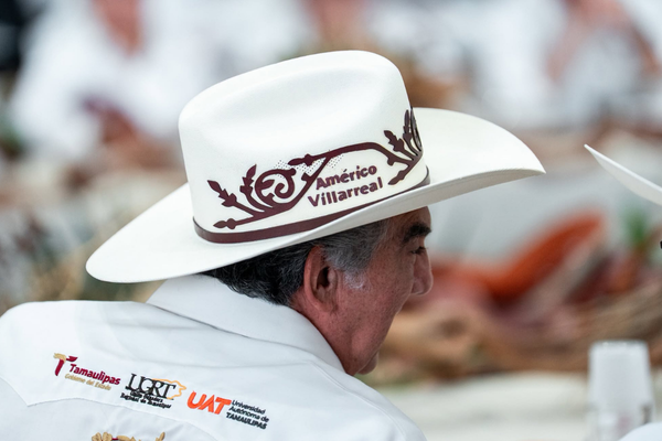 Cabalgata de la Unidad fortalece la unión en Tamaulipas