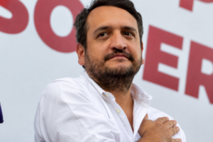 Andrés Manuel López Beltrán, es el segundo hijo del expresidente de México, Andrés Manuel López Obrador