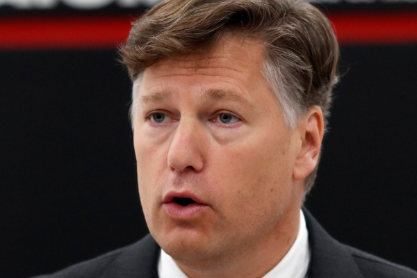 Christopher Landau, Subsecretario de Estado de los Estados Unidos