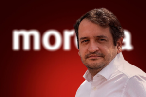 Andy López Beltrán, es el segundo hijo del expresidente de México, Andrés Manuel López Obrador