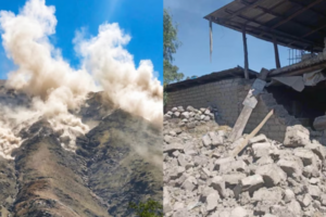 Sismo de 7.2 sacude Ayacucho y alarma a Perú