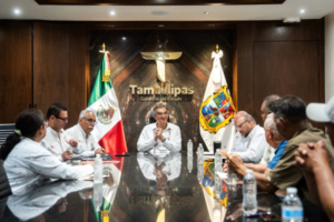 Diálogo con productores fortalece el campo en Abasolo