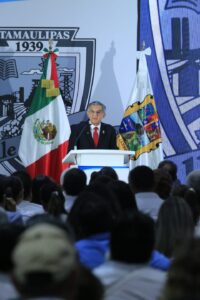 De la soberanía a la rendición de cuentas: Américo Villarreal recorre los 43 municipios de Tamaulipas