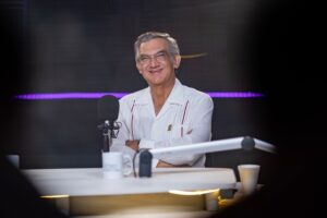 La era del humanismo mexicano pone primero a las personas: Américo Villarreal