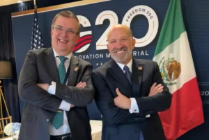 México lleva a Estados Unidos la negociación para reducir aranceles a autos y acero