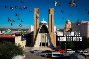 Américo Villarreal destaca historia de Reynosa