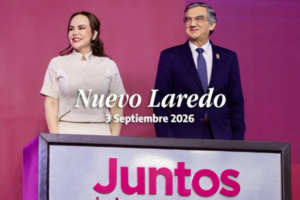 Américo Villarreal destaca avances en Nuevo Laredo