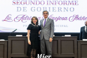 Américo Villarreal destaca avances en Mier