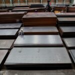 Láminas de acero incluidas en una investigación antidumping de México sobre importaciones de Japón