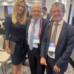 FIBRAs buscan capitalizar auge industrial y de IA Participantes de BIVA durante una jornada de Mexico Investment Week en Nueva York