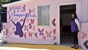 CDMX abre centro de salud mental para mujeres violentadas