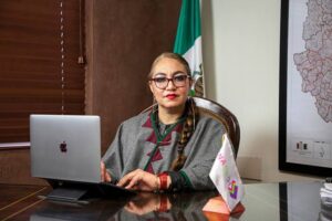 Renuncia secretaria ejecutiva del INE a horas del proceso electoral 2026-2027