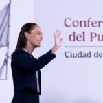 Claudia Sheinbaum anuncia restricción de celulares en escuelas de México