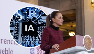 Sheinbaum pide regular la IA en campañas electorales