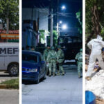Habitantes de Sinaloa en actividades públicas durante dos años de crisis de seguridad
