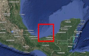 Pemex contiene nueva fuga de crudo frente a Campeche