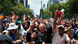 Encuestas de Morena exponen ruptura con PT rumbo a 2027