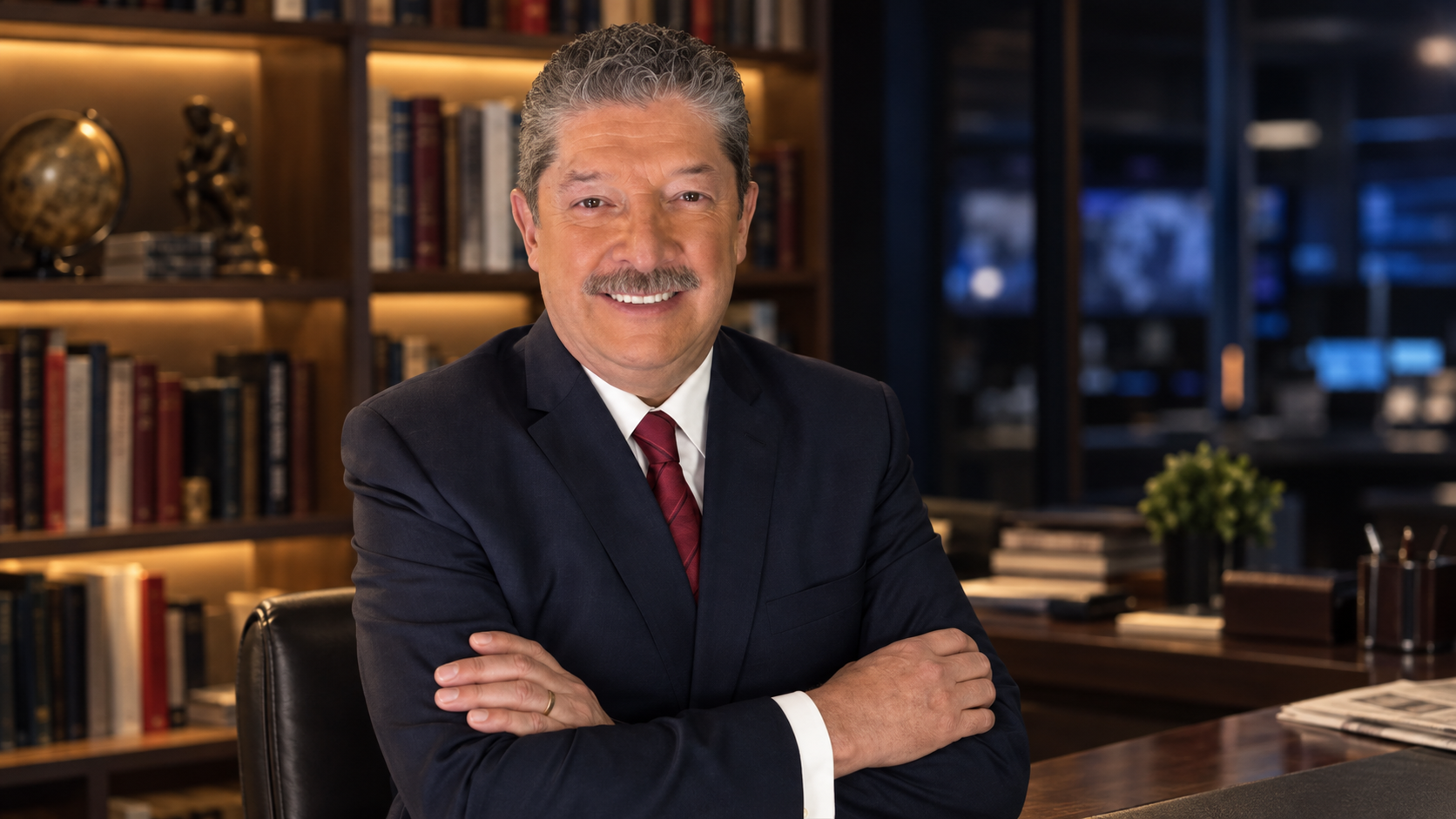 Enrique Muñoz, periodista y columnista