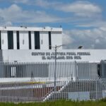 Penal federal del Altiplano, de donde salió Ernesto Ruffo para cumplir arresto domiciliario