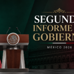 Sheinbaum presenta su Segundo Informe: presume caída de 51% en homicidios y aumento salarial Claudia Sheinbaum presenta su Segundo Informe de Gobierno