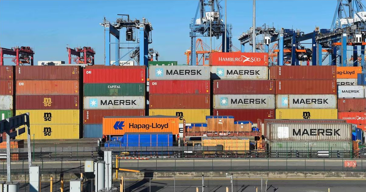 Mercancías mexicanas destinadas al mercado de Estados Unidos