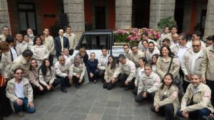 Gira de Sheinbaum en Chihuahua expone fractura de Morena