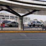 Cae “El Peli”, operador de Los Chapitos en Mazatlán Vehículos de la Guardia Nacional durante un operativo de seguridad en México