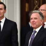 Enviados de Estados Unidos llegan a Moscú para reactivar negociaciones sobre Ucrania Jared Kushner y Steve Witkoff durante una visita al Kremlin en Moscú
