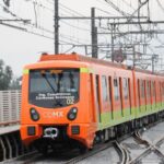 Andén de la Línea 12 del Metro CDMX antes del cierre parcial por mantenimiento